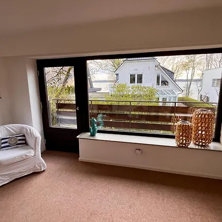 Fass-sauna, Garten, Etwas Foerdeblick, 2 Minuten Zum Naturstrand - Opa Meyer