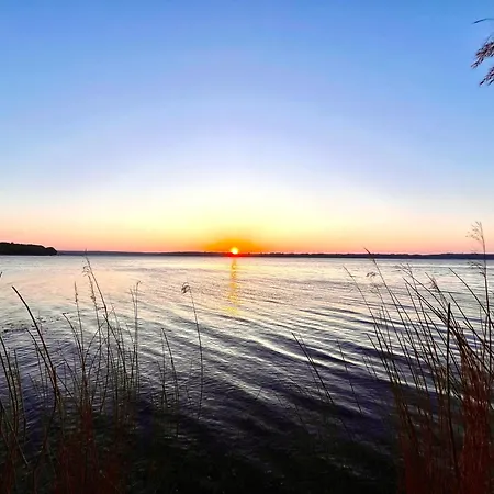 Dom wakacyjny Fass-sauna, Garten, Etwas Foerdeblick, 2 Minuten Zum Naturstrand - Opa Meyer